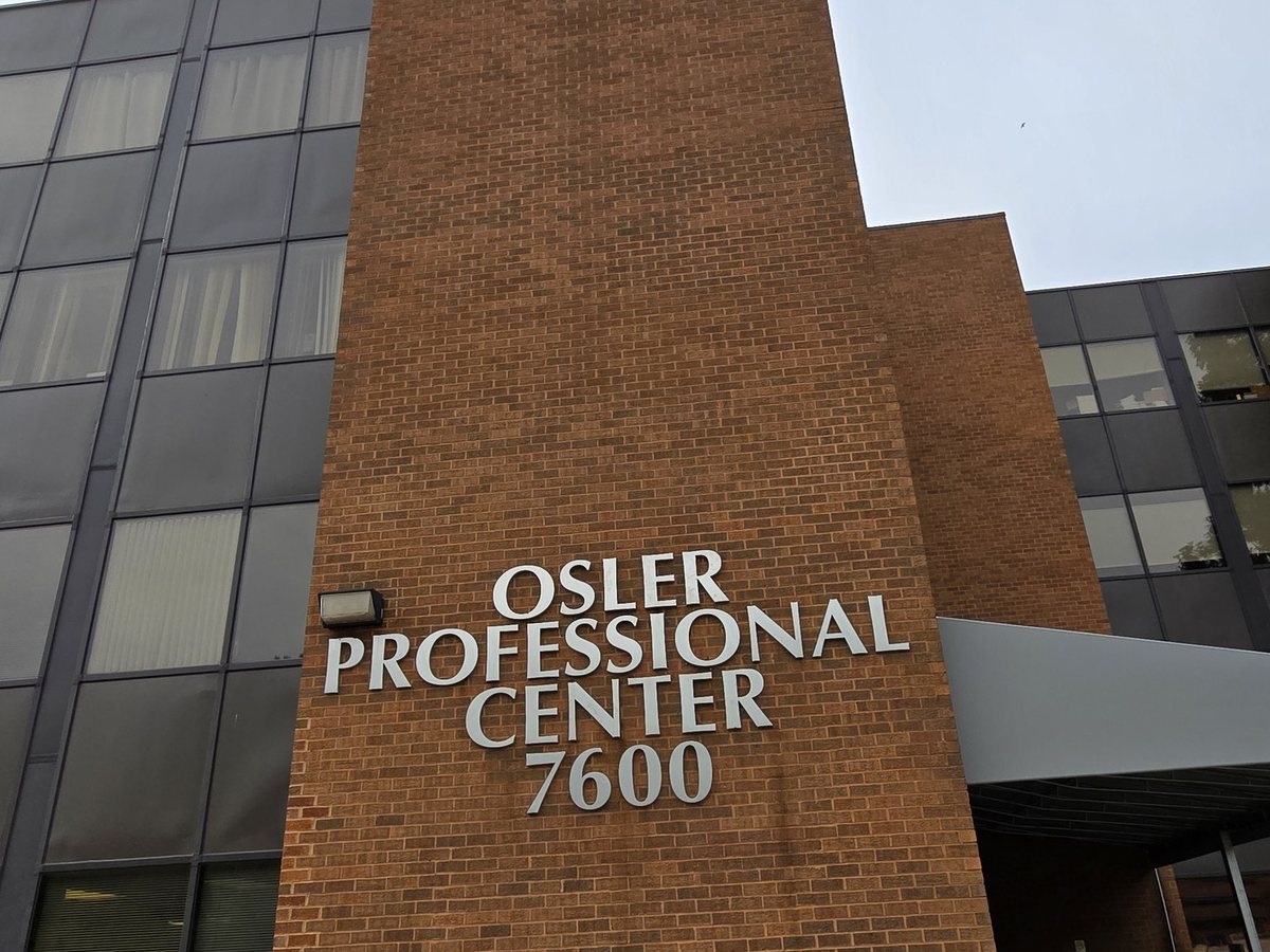 Osler Professional Center, 7600 Osler Drive, Towson, Maryland